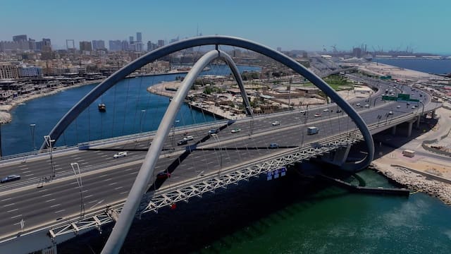 Inauguran ambicioso proyecto vial: cuenta con capacidad de 20.000 autos por hora y reduce el viaje de 2 horas a 16 minutos