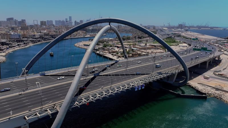 Inauguran ambicioso proyecto vial: cuenta con capacidad de 20.000 autos por hora y reduce el viaje de 2 horas a 16 minutos.