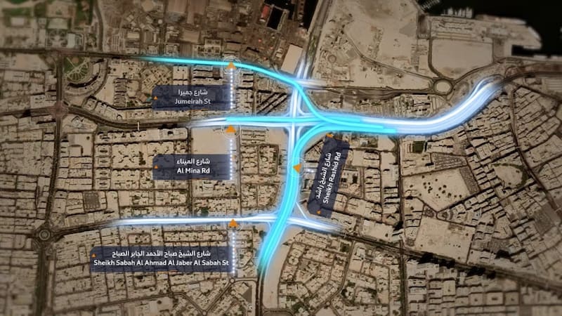 Inauguran ambicioso proyecto vial: cuenta con capacidad de 20.000 autos por hora y reduce el viaje de 2 horas a 16 minutos.