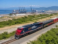 Un país latino construirá una de las vías de tren más largas del mundo: conectará dos océanos y se estrenará en esta fecha