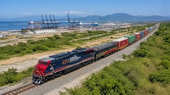 Un país latino construirá una de las vías de tren más largas del mundo: conectará dos océanos y se estrenará en esta fecha
