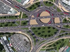 Inauguran la obra más esperada en Bogotá: será exclusiva para carros particulares y no se pagará peaje