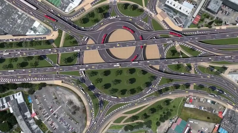 Inauguran la obra más esperada en Bogotá: será exclusiva para carros particulares y no se pagará peaje.
