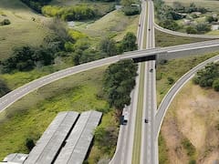 Tras años paralizada, construyen dos autopistas muy esperadas conectando cuatro municipios clave