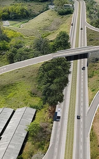 Tras años paralizada, construyen dos autopistas muy esperadas conectando cuatro municipios clave