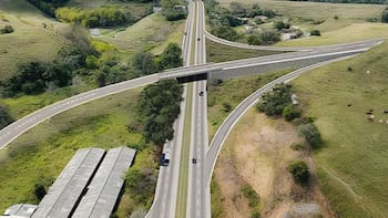Tras años paralizada, construyen dos autopistas muy esperadas conectando cuatro municipios clave