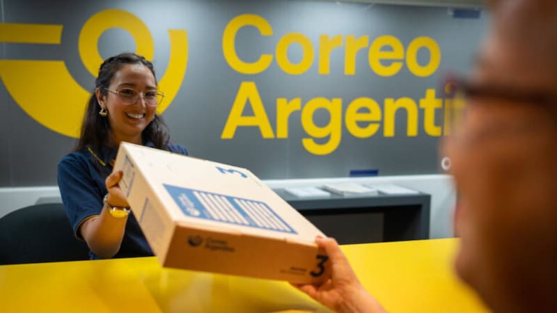 Correo Argentino también pidió denunciar páginas y mensajes falsos que utilicen su nombre para evitar nuevas víctimas.