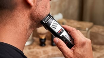 Ni barbería ni múltiples aparatos: la solución simple para mantener la barba prolija en minutos