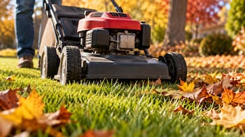 Cómo cortar el césped en otoño: el error con la altura que puede dañar tu jardín antes del invierno