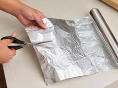 No siempre hay que tirar el papel aluminio después de usarlo: el método qué recomiendan para que una misma lámina sirva varias veces