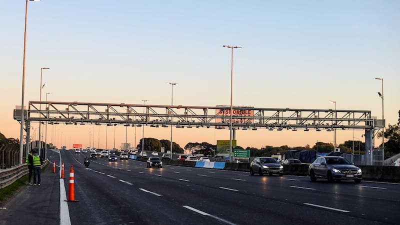 Cortarán la autopista más transitada de Buenos Aires: cuáles serán los desvíos y a quiénes afecta
Fuente: AUSA