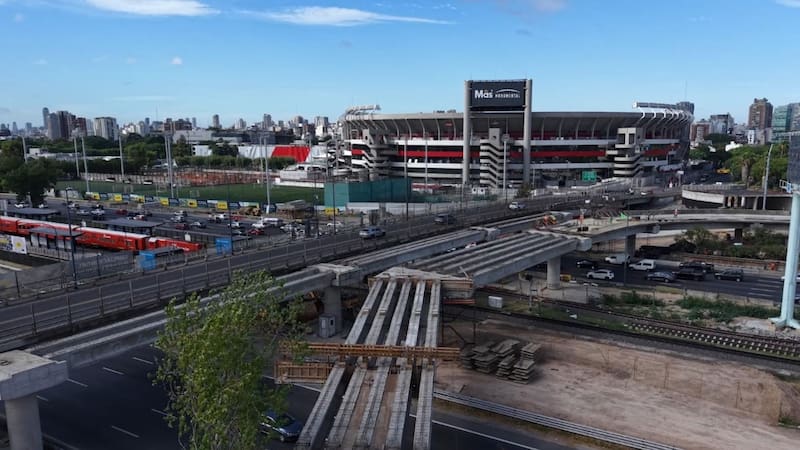 Cortarán la autopista más transitada de Buenos Aires: cuáles serán los desvíos y a quiénes afecta
Fuente: AUSA