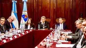 La Corte analizó con jueces federales la implementación del sistema acusatorio