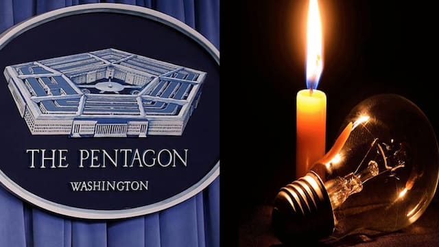Llega un apagón eléctrico masivo a nivel global: el Pentágono confirmó cuándo se terminará la energía