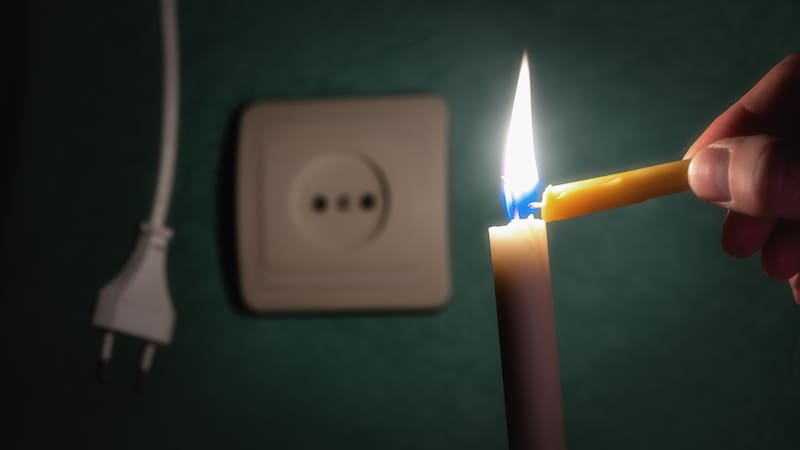 CFE anunció cancelación de servicio eléctrico en México