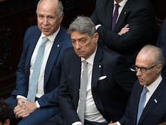 Reforma laboral: la CGT presentó hoy su demanda judicial y la Corte teme más frentes legales