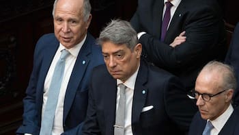 Reforma laboral: la CGT presentó hoy su demanda judicial y la Corte teme más frentes legales