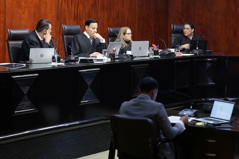 La Suprema Corte determinó que la vía administrativa es la correcta para reclamar responsabilidad patrimonial del Estado. (Foto: SCJN)