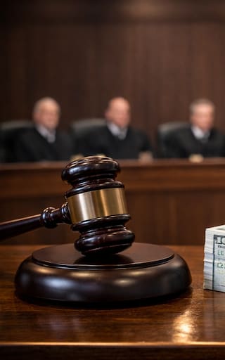 Confirmado | La Corte Suprema habilita embargos del 50% del salario a las personas que incumplan esta norma