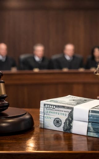 Confirmado | La Corte Suprema respaldará embargos del 50% del salario a las personas que incumplan esta norma