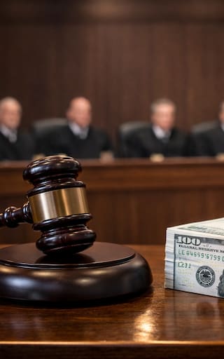 Confirmado: la Corte Suprema respaldará embargos del 50% del salario a las personas que incumplan esta norma