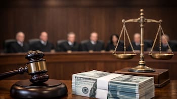 Confirmado: la Corte Suprema respaldará embargos del 50% del salario a las personas que incumplan esta norma