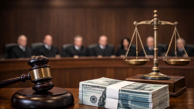 Confirmado: la Corte Suprema respaldará embargos del 50% del salario a las personas que incumplan esta norma