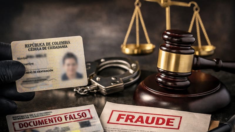 Confirmado: la Corte Suprema revisará la cédula de los ciudadanos que cometan estas infracciones.