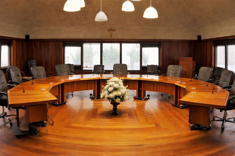 La Corte Constitucional deberá definir el destino de la emergencia económica (Fuente: archivo).