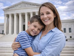 La Corte Suprema falló a favor de las madres e hijos: todos los padres podrán ir a la cárcel si incumplen esta norma