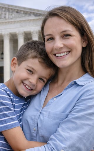 La Corte Suprema falló a favor de las madres e hijos: todos los padres podrán ir a la cárcel si incumplen esta norma