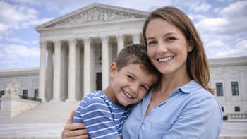 La Corte Suprema falló a favor de las madres e hijos: todos los padres podrán ir a la cárcel si incumplen esta norma