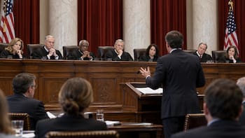 La Corte Suprema le dice adiós para siempre a las apuestas: quiere cambiar la ley y que se terminen estas apuestas en muchos lugares de Estados Unidos