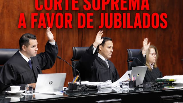 Oficial y confirmado | La Corte Suprema mexicana falló a favor de los jubilados y ahora el IMSS deberá devolver el dinero a la cuenta del beneficiario