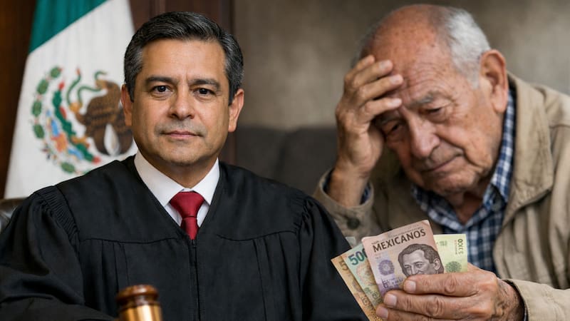 Corte Suprema México sobre descuentos en salarios