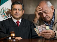Adiós aguinaldo completo: la Suprema Corte aprueba un cambio que deja a pensionados con solo la mitad del pago