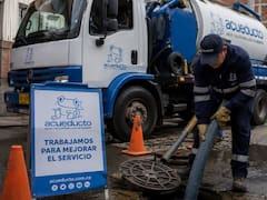Confirmado | Bogotá tendrá cortes de agua de hasta 37 horas: listado completo de los barrios afectados