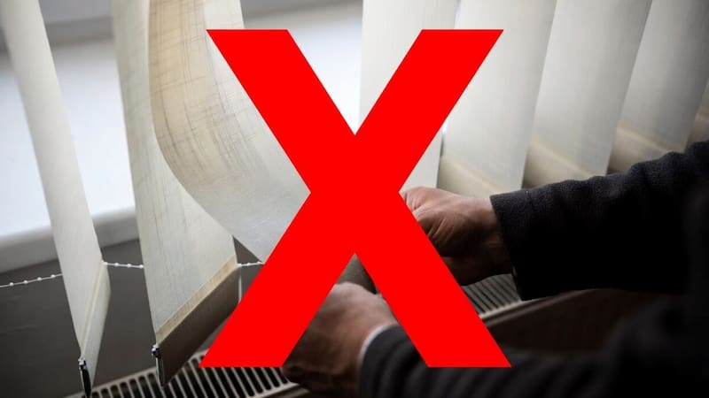 Adiós a las cortinas de blackout | La alternativa más elegante y moderna que llega para reemplazarlas en todo el mundo en 2026.