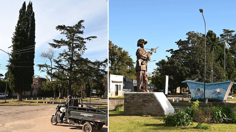 Sin grandes estructuras turísticas ni multitudes, Cortínez se posiciona como una alternativa cercana y auténtica. Foto: Municipio de Luján.