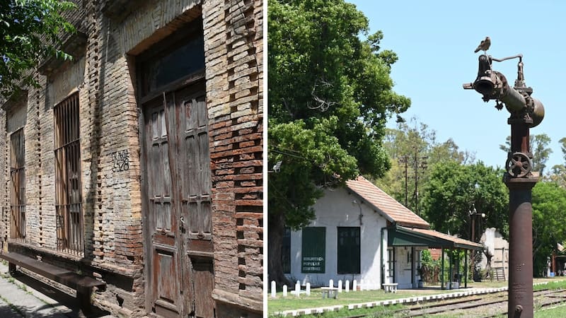 Para quienes buscan un descanso real sin hacer kilómetros, Cortínez es una invitación a redescubrir lo simple. Foto: Municipio de Luján.