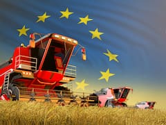 Golpe al comercio agroalimentario de la UE: el superávit cayó 35% y bajó a 4100 millones en noviembre