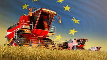 Golpe al comercio agroalimentario de la UE: el superávit cayó 35% y bajó a 4100 millones en noviembre