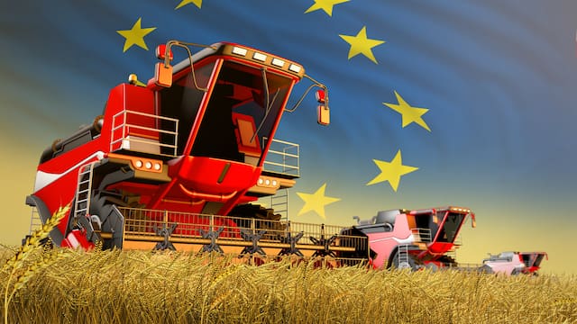 Golpe al comercio agroalimentario de la UE: el superávit cayó 35% y bajó a 4100 millones en noviembre