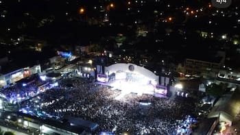 Cosquín Cuarteto 2026: horarios, grilla, accesos y todo lo que tenés que saber