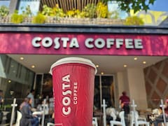 La británica Costa Coffee abre su primera tienda en México para competir con Starbucks
