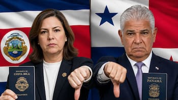 Oficial | Costa Rica y Panamá impedirán el ingreso de ciudadanos mexicanos que posterguen la renovación de su pasaporte
