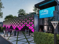 El predio más icónico de los ‘90 será un mega centro de eventos y gastronomía frente al río