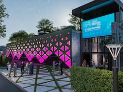 El predio más icónico de los ‘90 será un mega centro de eventos y gastronomía frente al río
