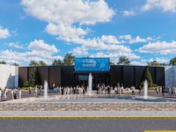 Millonaria inversión en un predio ícono de los ‘90 para crear el mayor centro de eventos y gastronomía frente al río