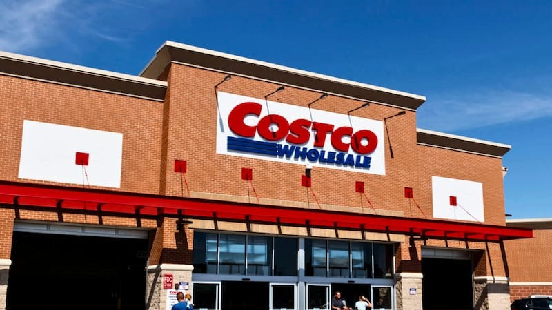 Supermercado de Costco en México